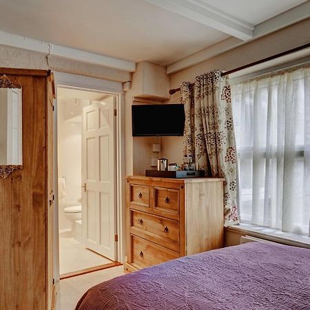 Bosavern House St Just Room photo