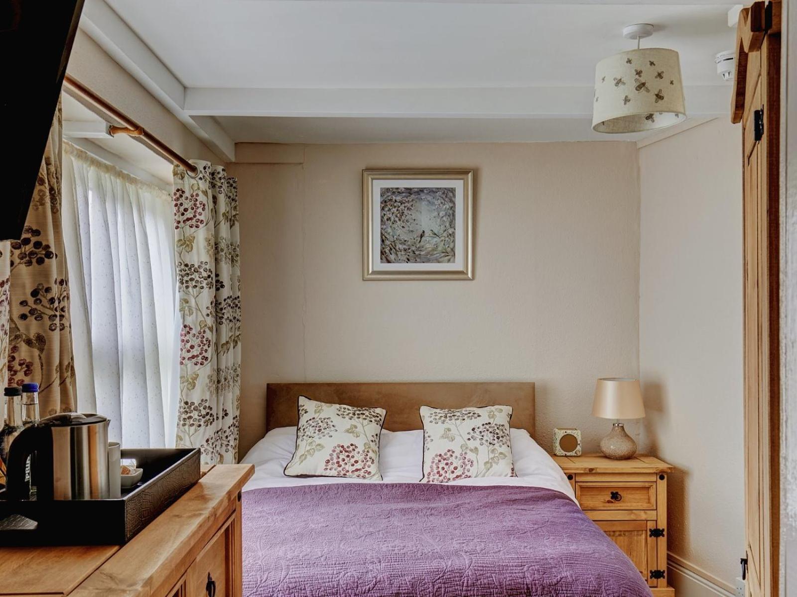 Bosavern House St Just Room photo
